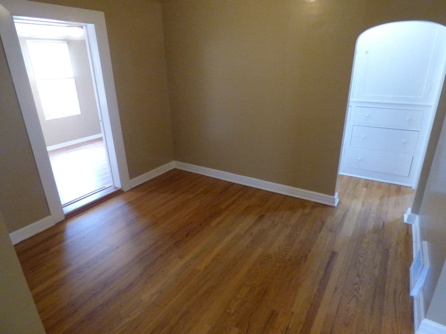 Denver House: 4915 N Fillmore Street