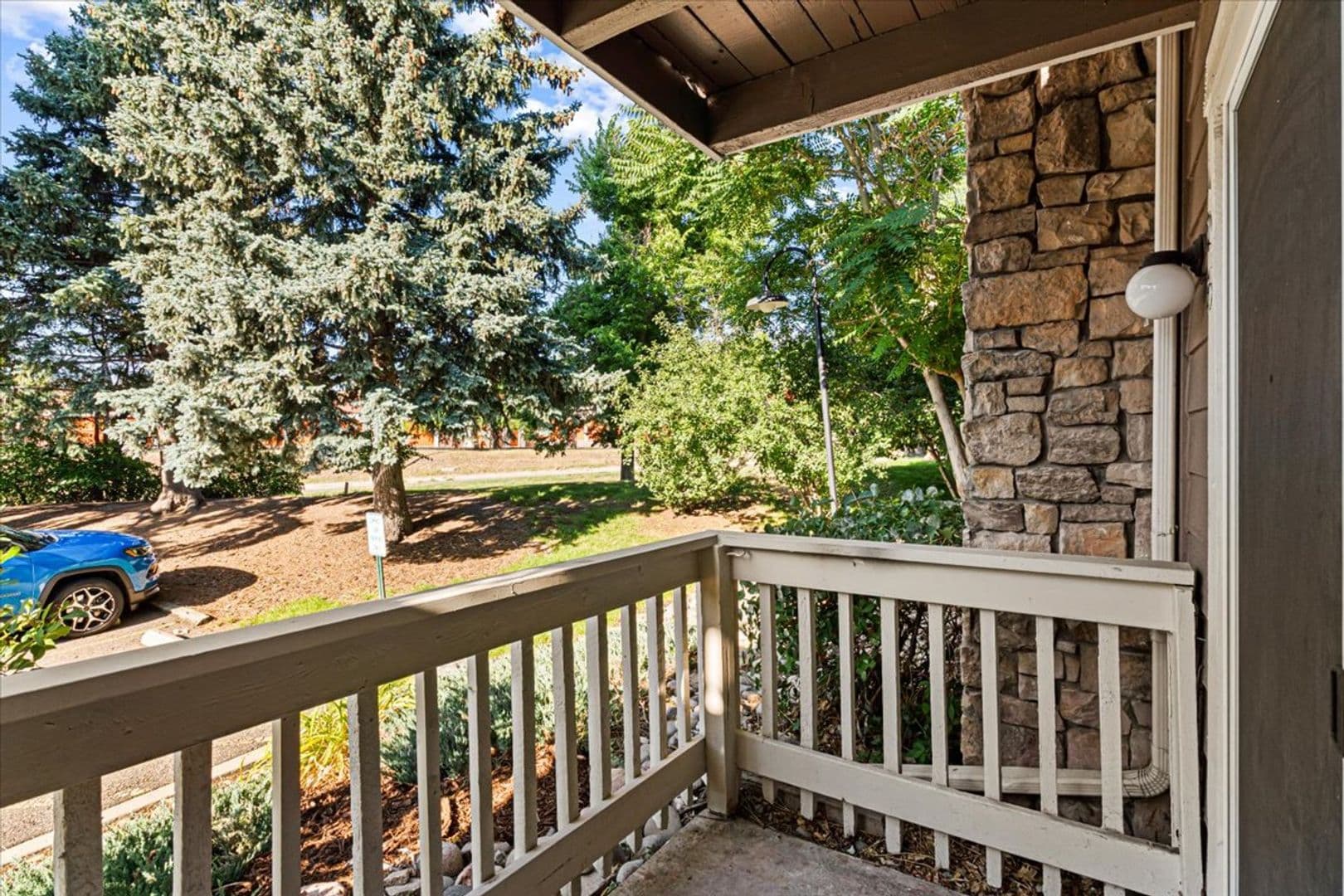 Denver Condo: 4400 S Quebec St #B105