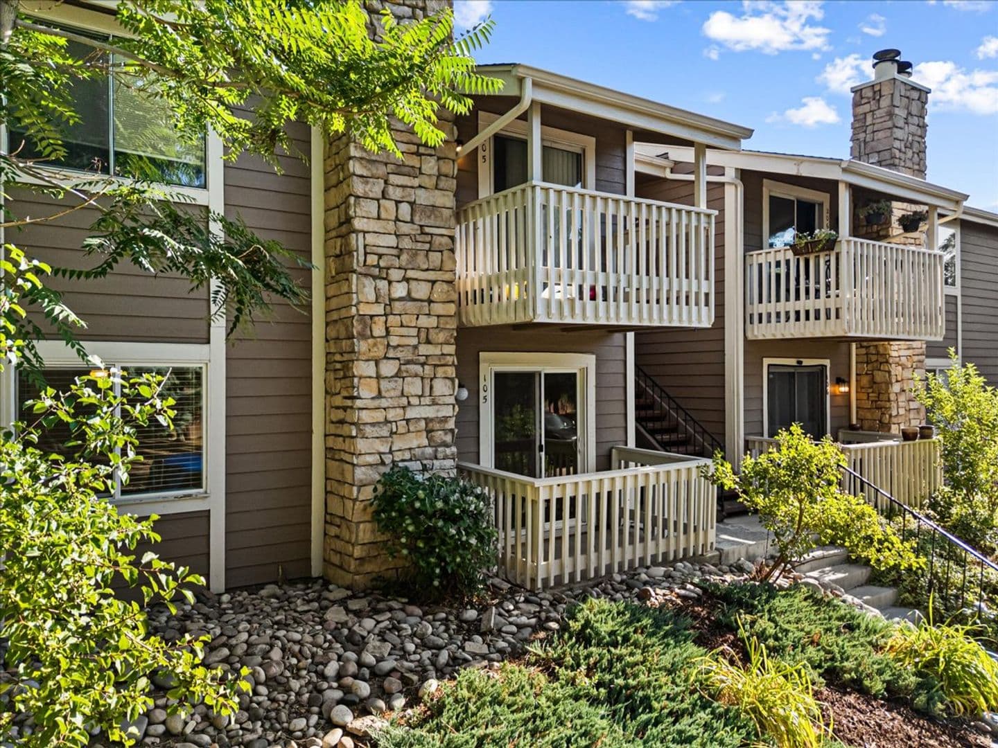 Denver Condo: 4400 S Quebec St #B105