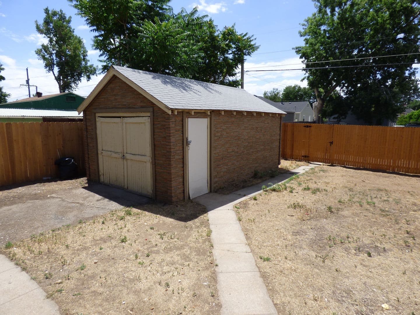 Denver House: 4915 N Fillmore Street