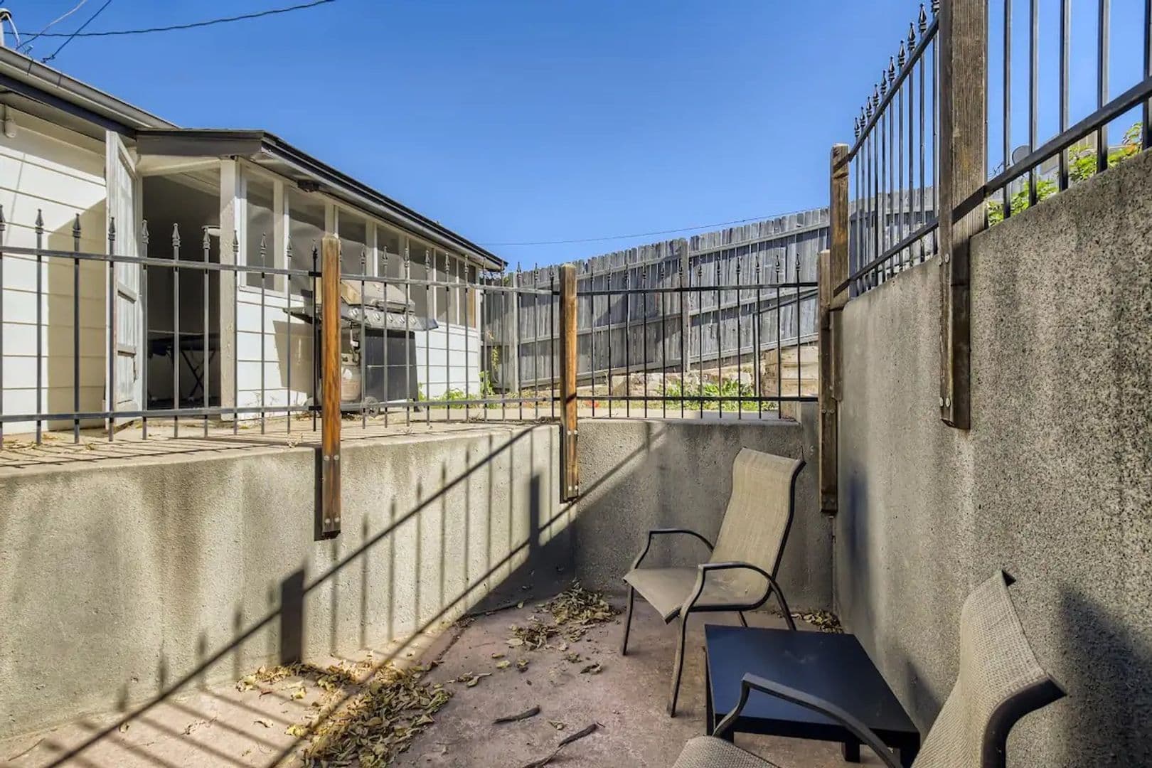 Denver Condo: 2359 W. Moffat Place