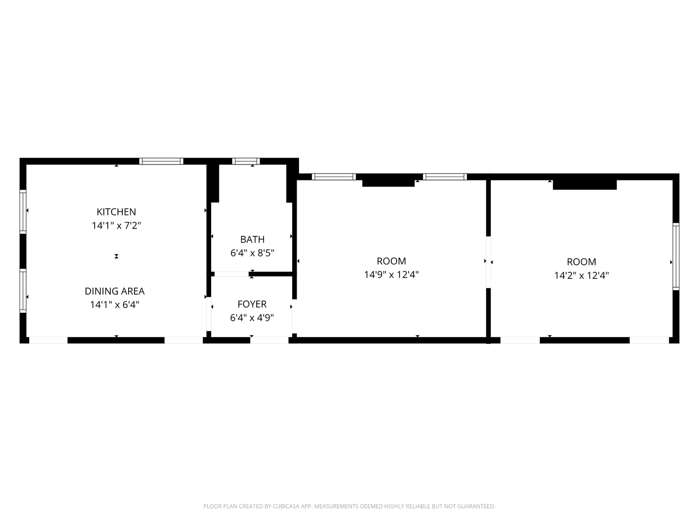 St Louis Apartment: 3451-3453 Iowa