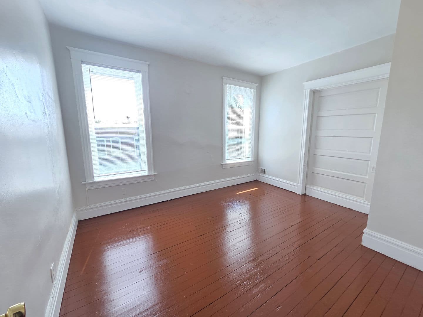 Saint Louis Apartment: 3131 Keokuk St.
