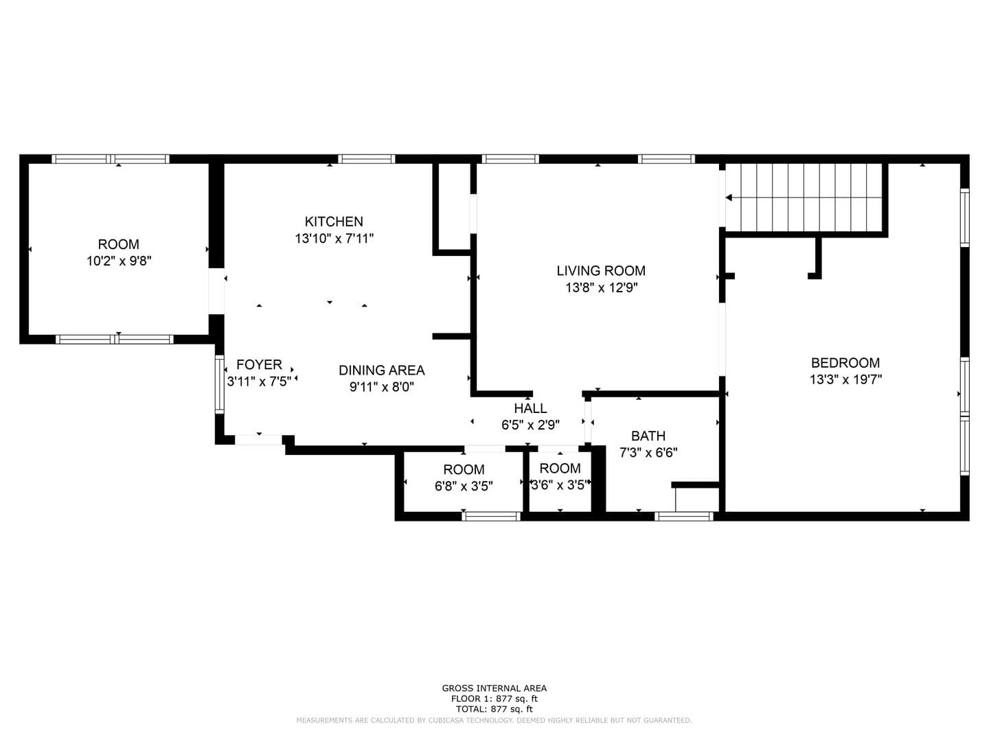 St.Louis Apartment: 5530 Louisiana Ave.
