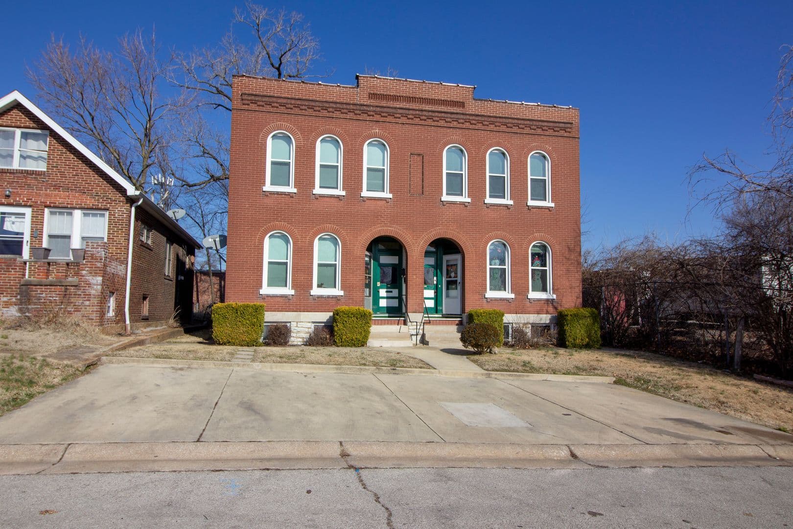 Saint Louis Apartment: 4265-67 Oleatha Ave
