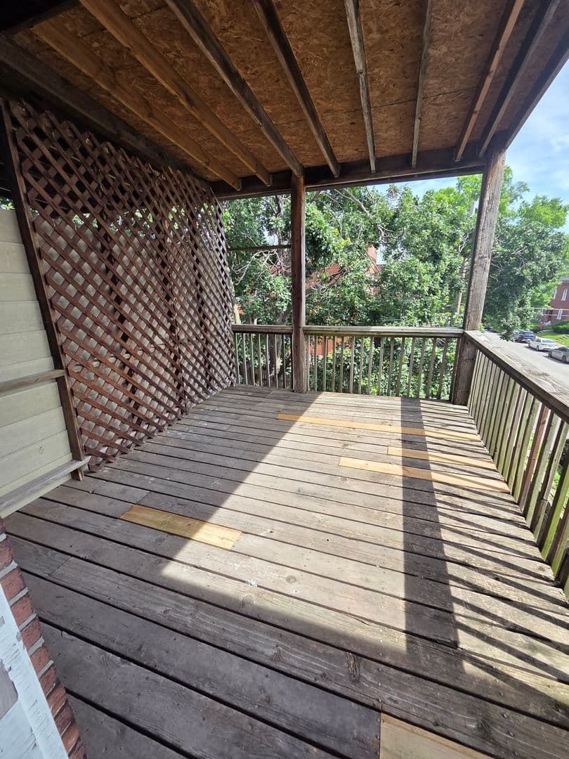 Saint Louis Apartment: 3131 Keokuk St.