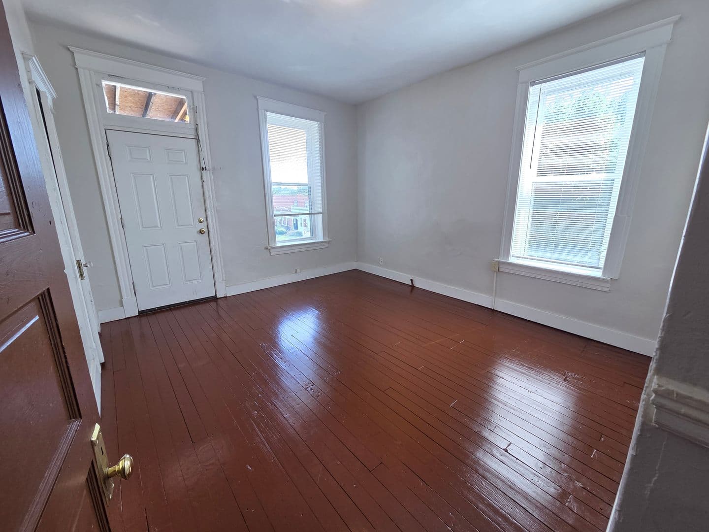 Saint Louis Apartment: 3131 Keokuk St.