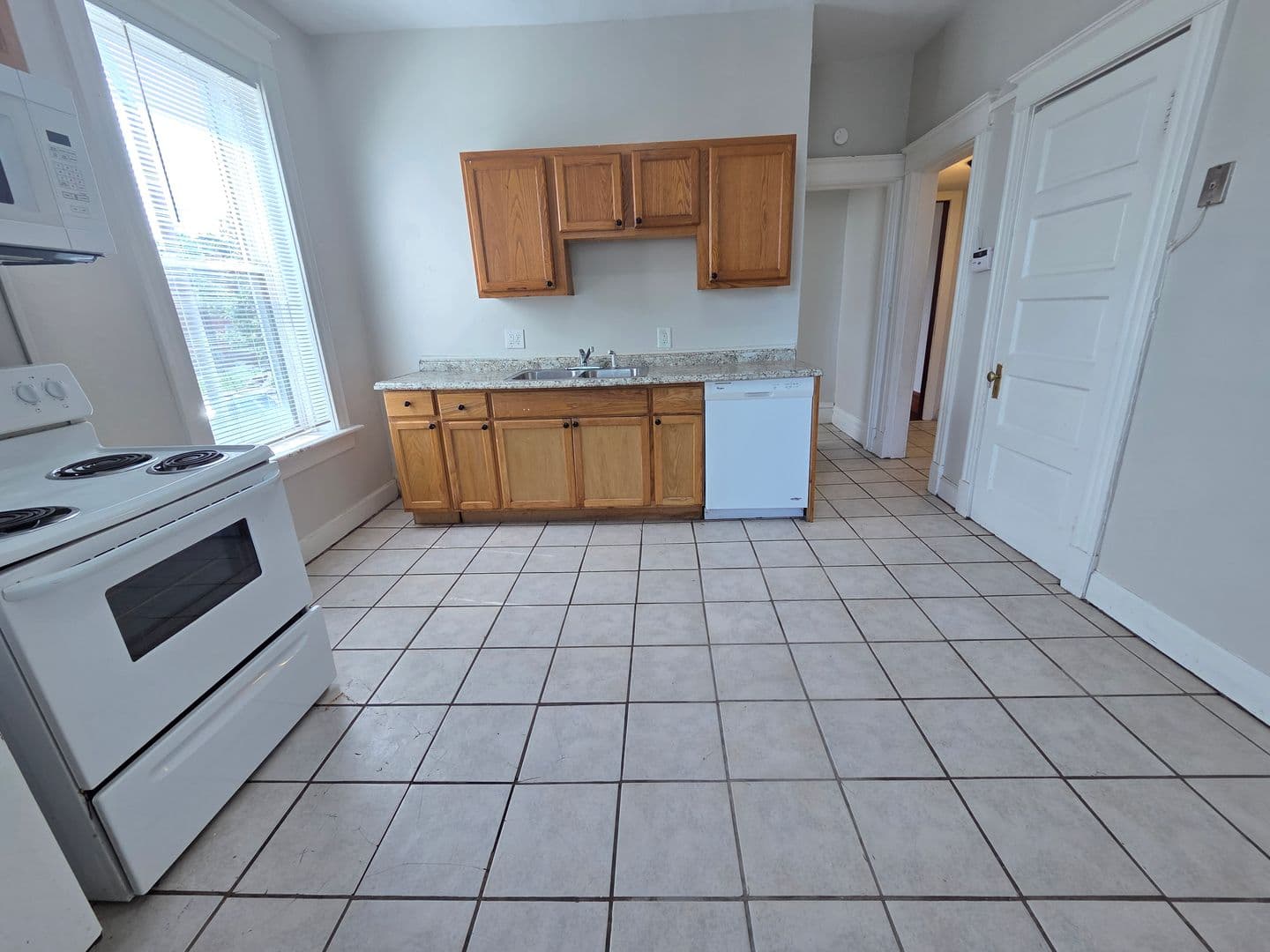 Saint Louis Apartment: 3131 Keokuk St.