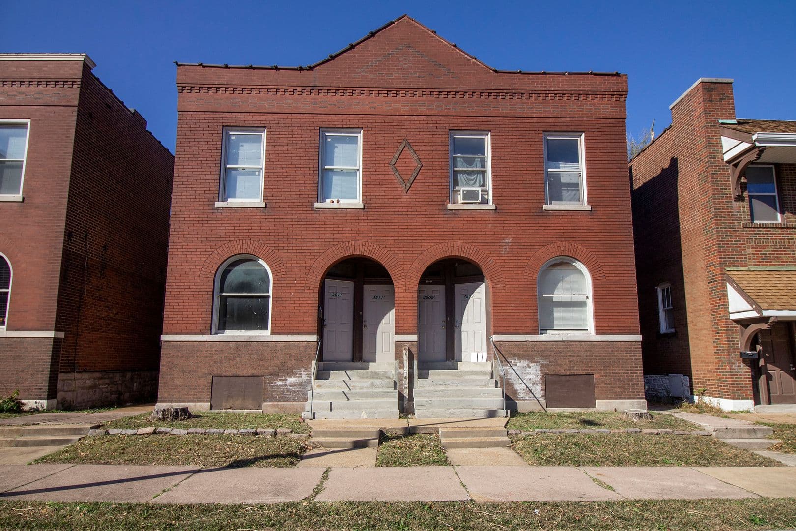 Saint Louis Apartment: 3509-3511 Ohio