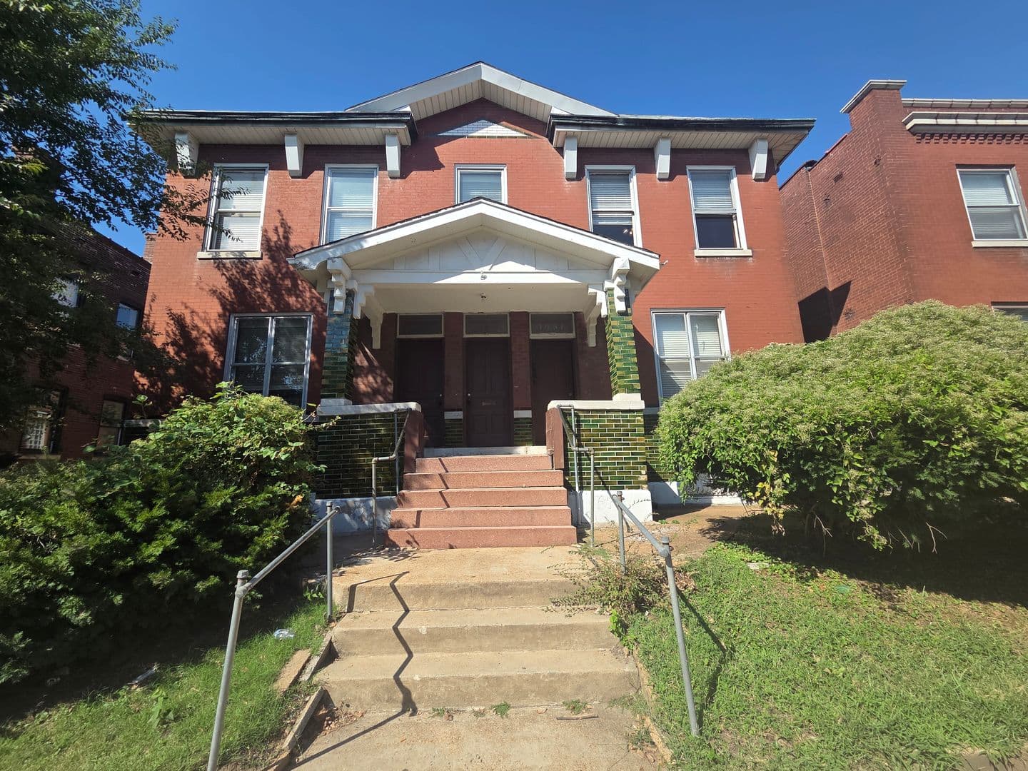 St Louis Apartment: 3451-3453 Iowa