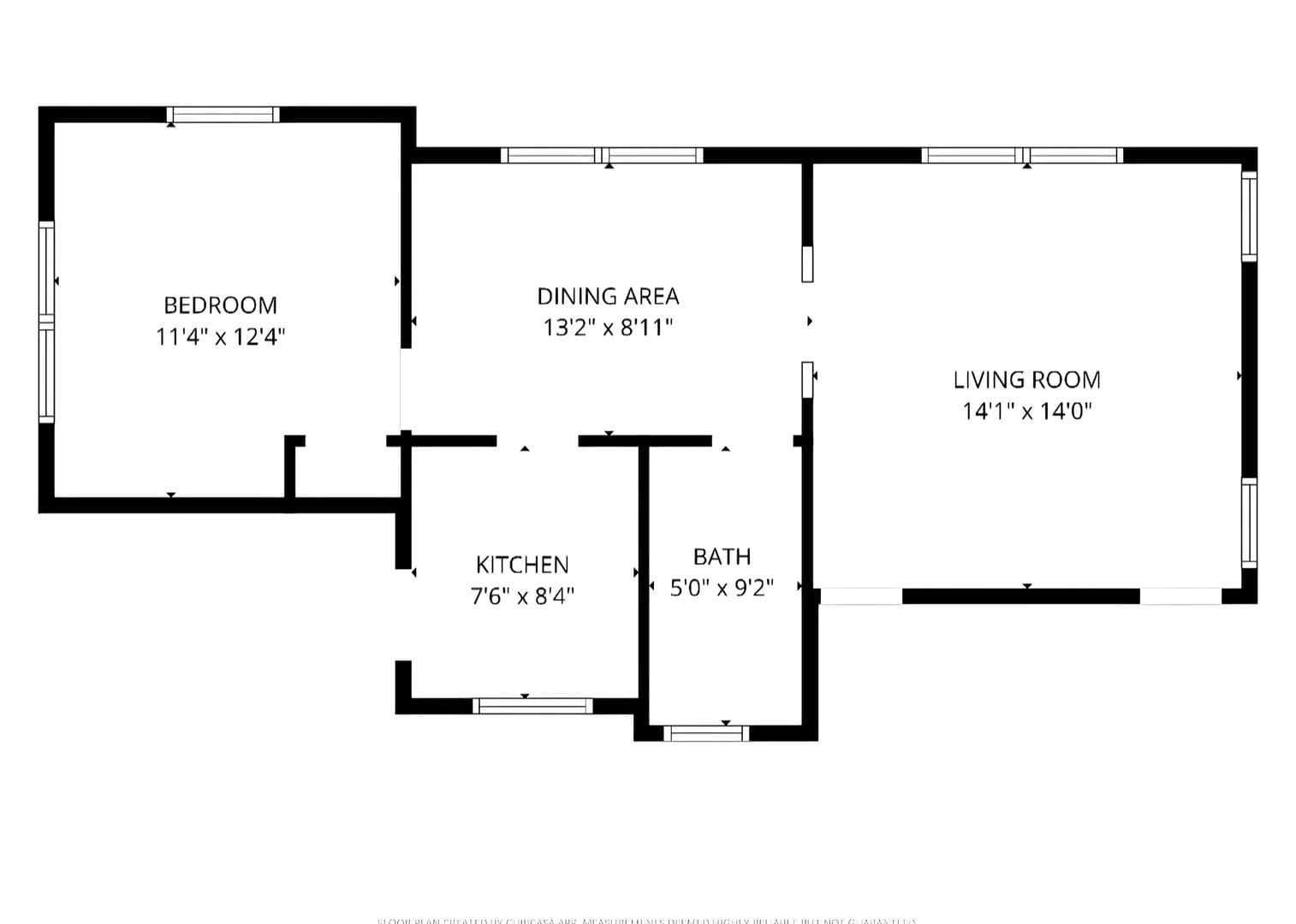 University City Apartment: 6611 Bartmer Ave