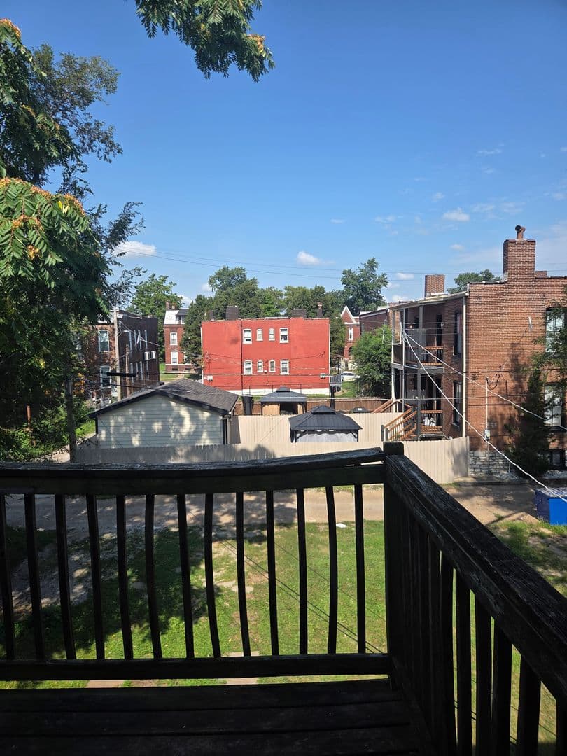 Saint Louis Apartment: 3509-3511 Ohio