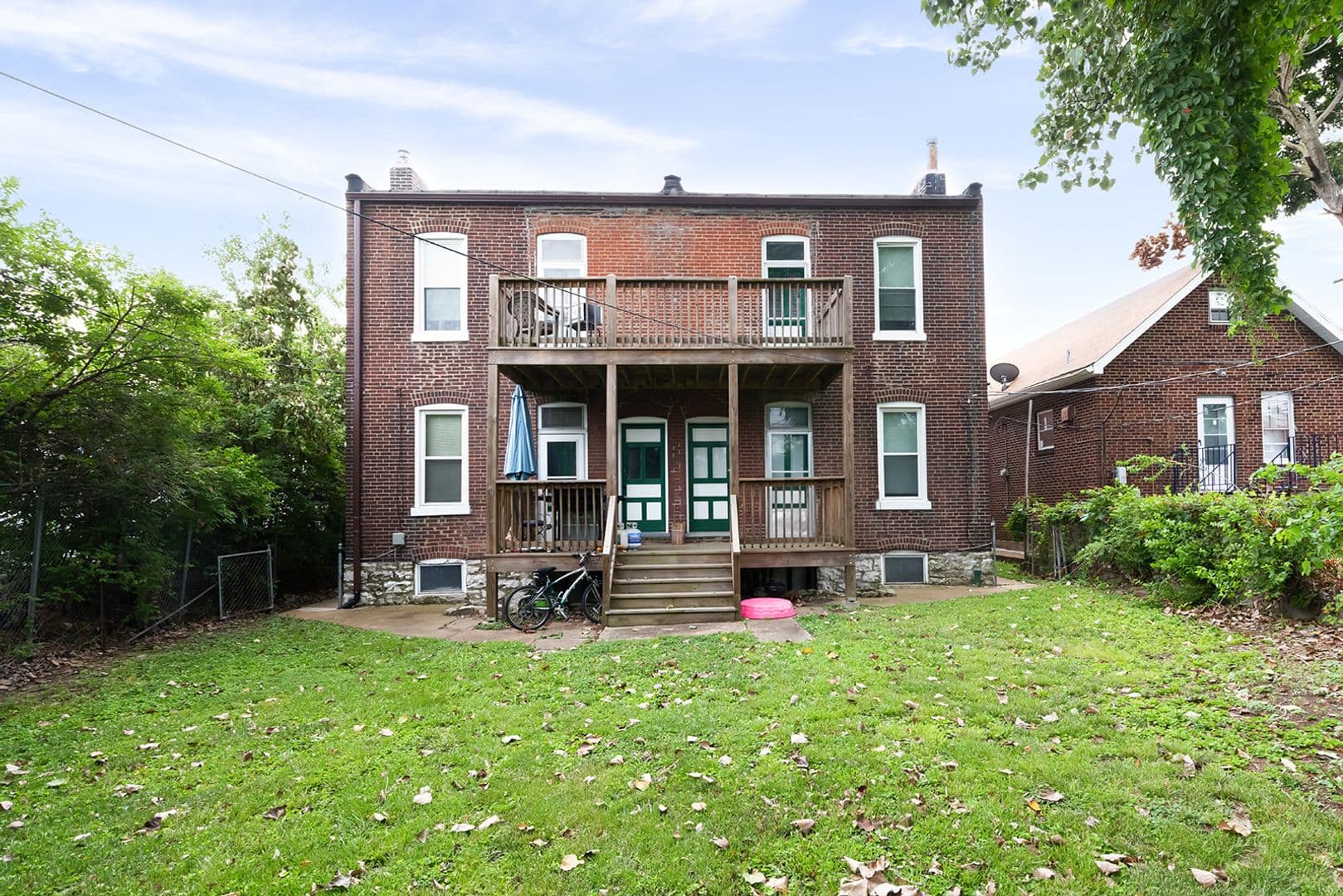 Saint Louis Apartment: 4265-67 Oleatha Ave
