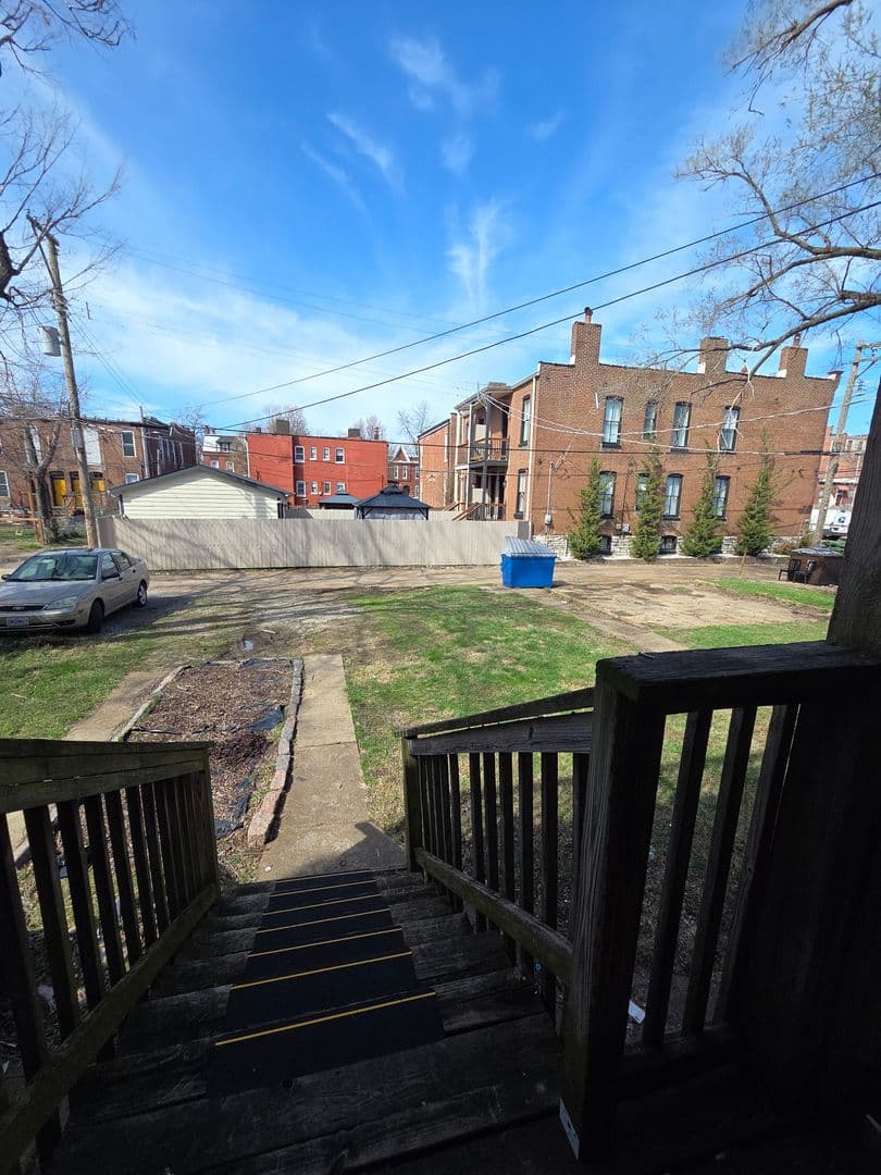 Saint Louis Apartment: 3509-3511 Ohio