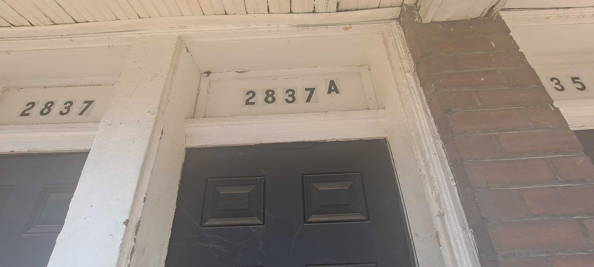 St. Louis Apartment: 2835-37 Miami St
