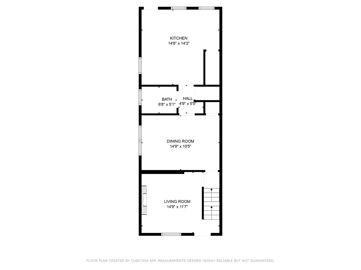 St. Louis Apartment: 2835-37 Miami St
