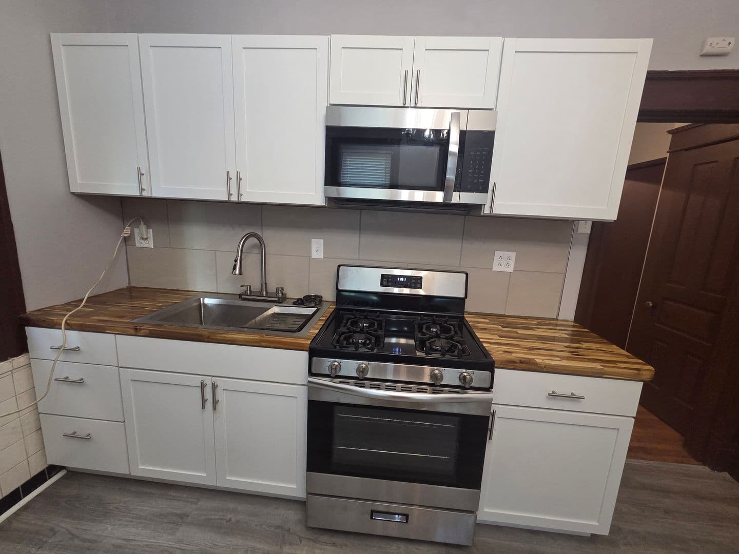 St Louis Apartment: 3451-3453 Iowa