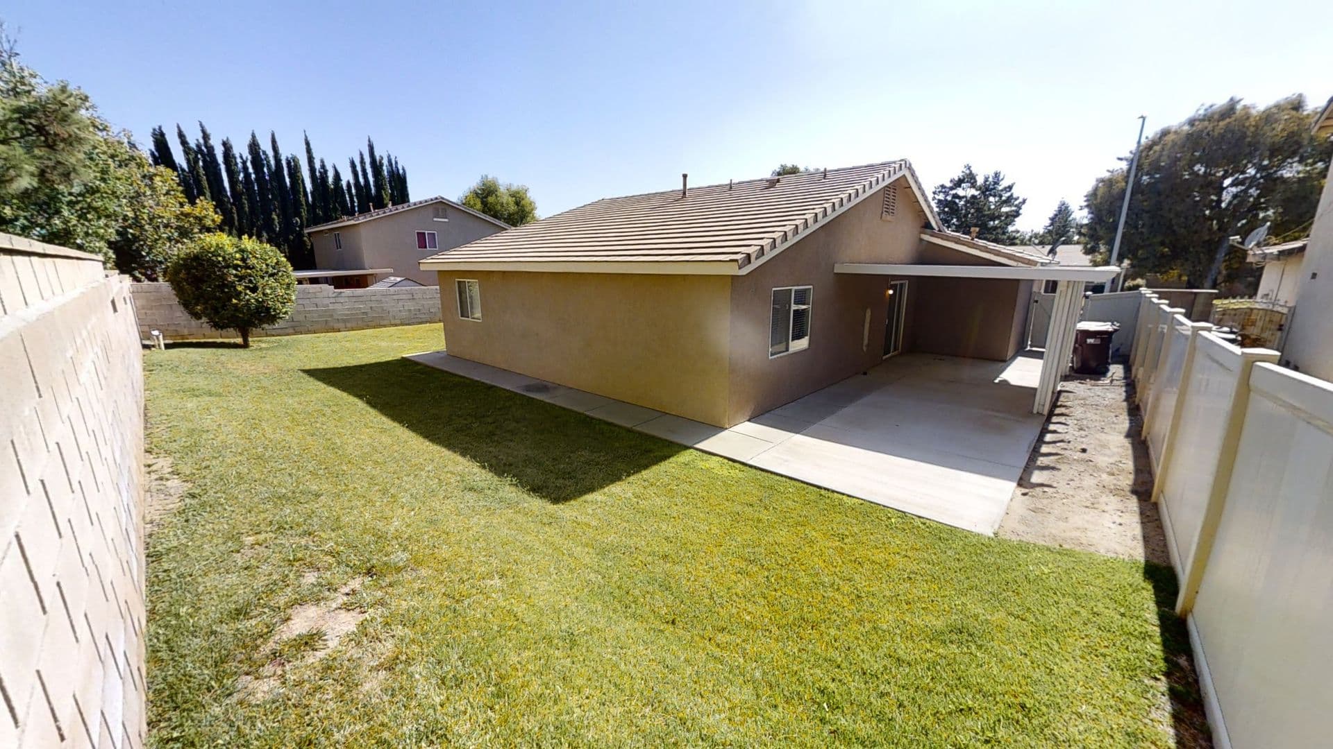 Banning House: 604 Marlboro Way