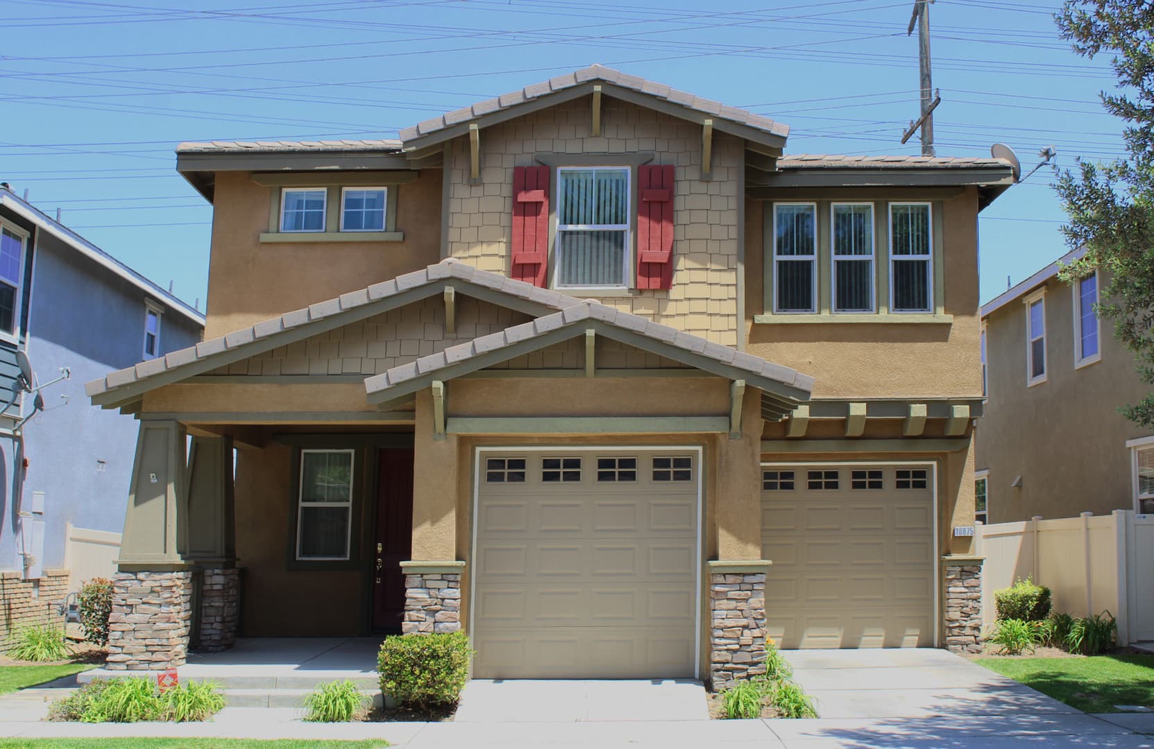 Loma Linda House: 10975 Ragsdale Rd