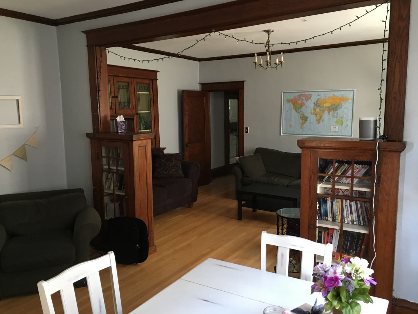 St. Paul Apartment: 1849 Portland Ave S