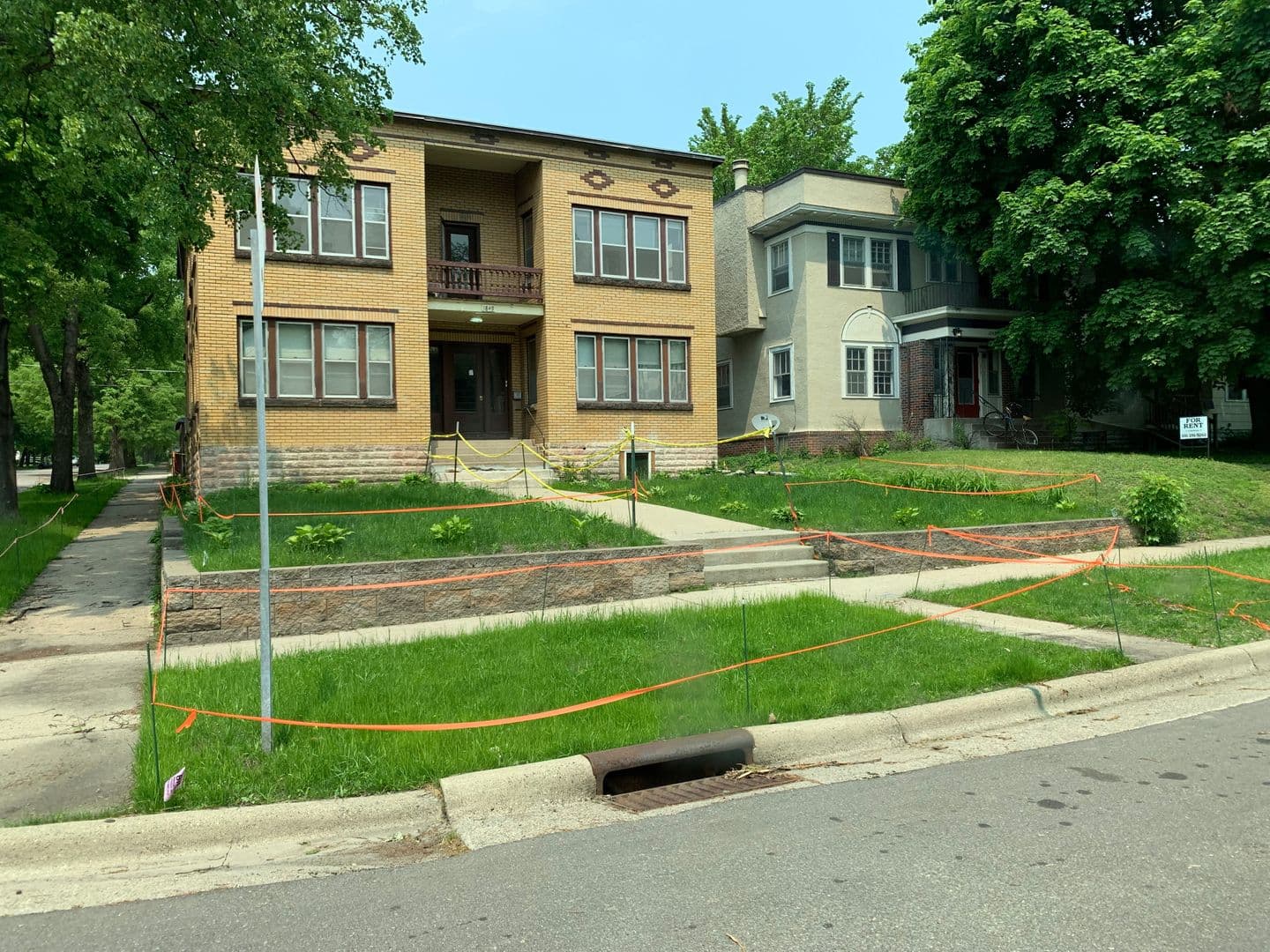 St. Paul Apartment: 1849 Portland Ave S