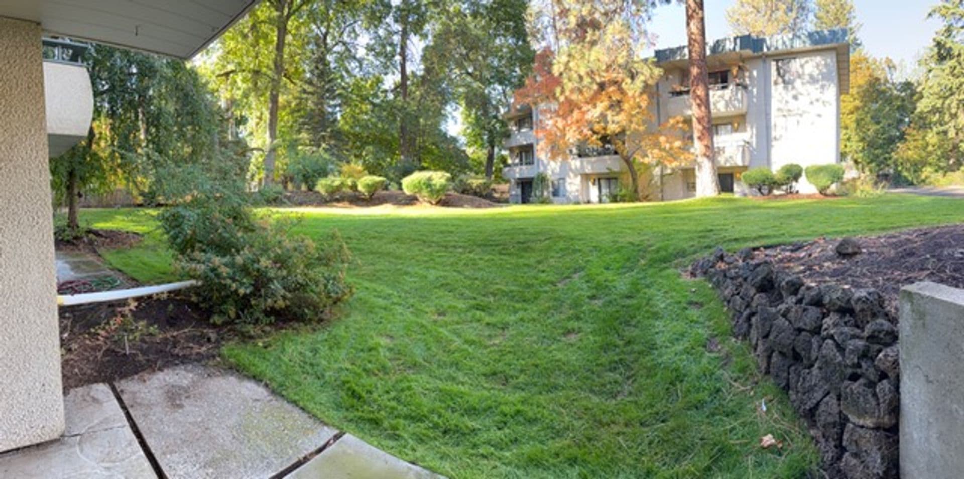 Spokane Apartment: Forrest Glyn