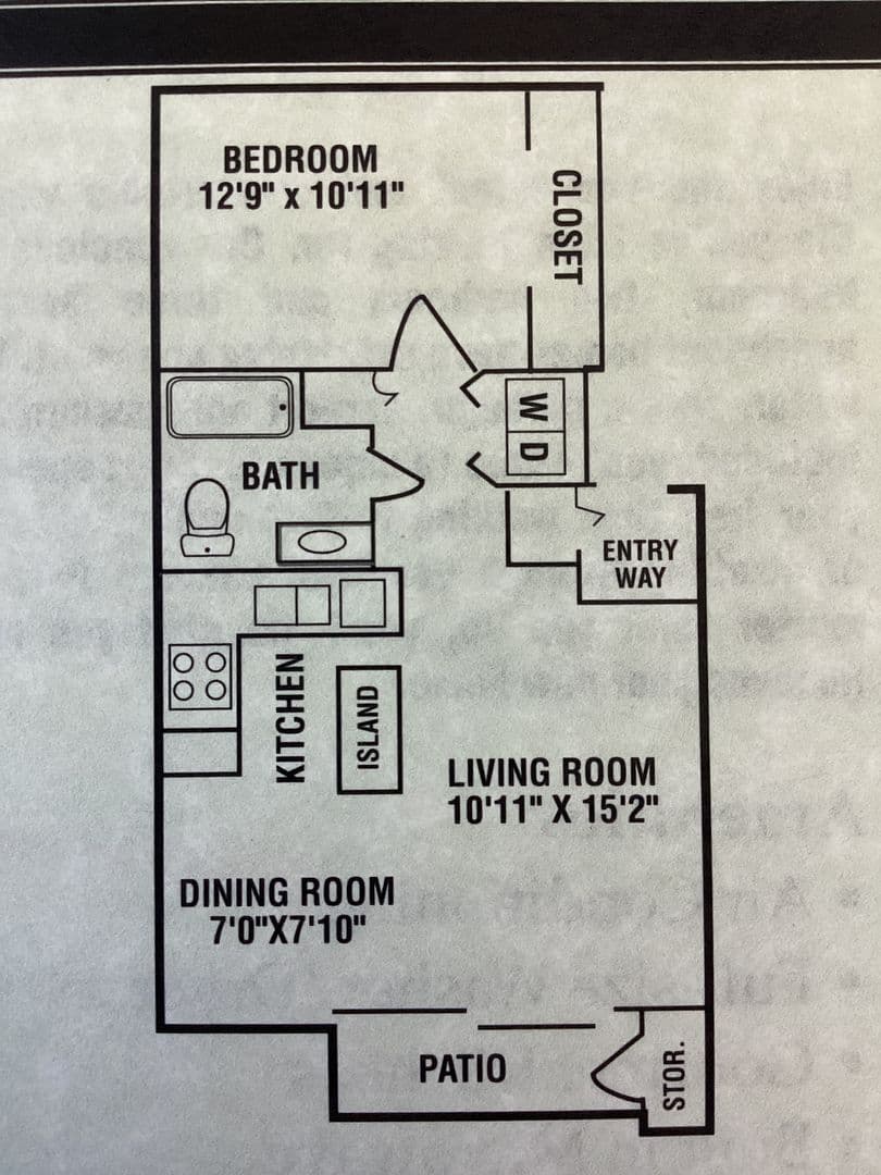 Spokane Valley Apartment: Rosevue Apartments