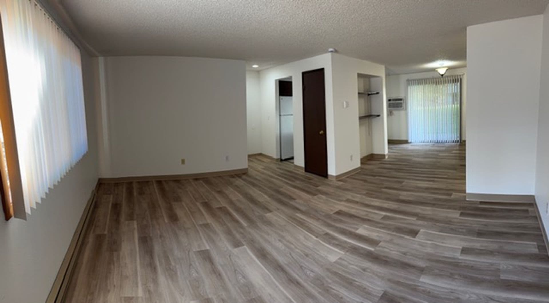 Spokane Apartment: Forrest Glyn