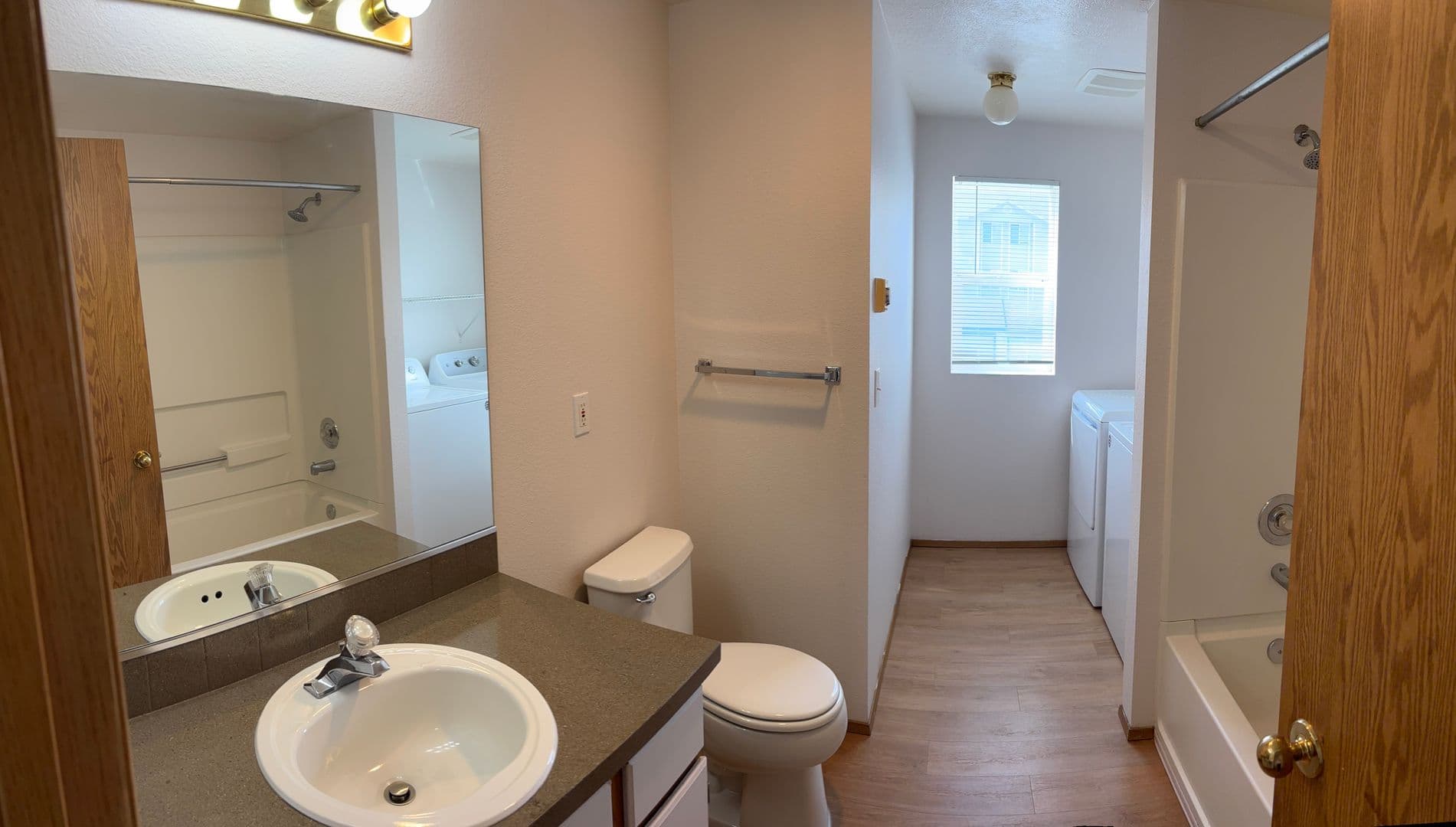 Spokane Valley Apartment: 1416 N. McDonald Ave.