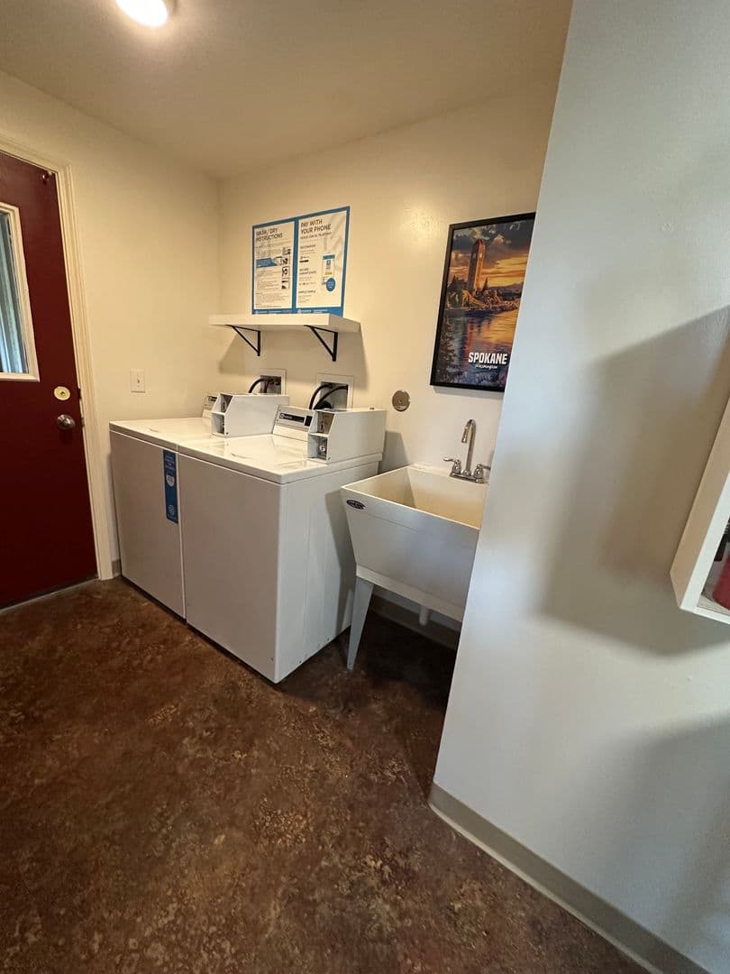 Spokane Apartment: Spokane View Apartments