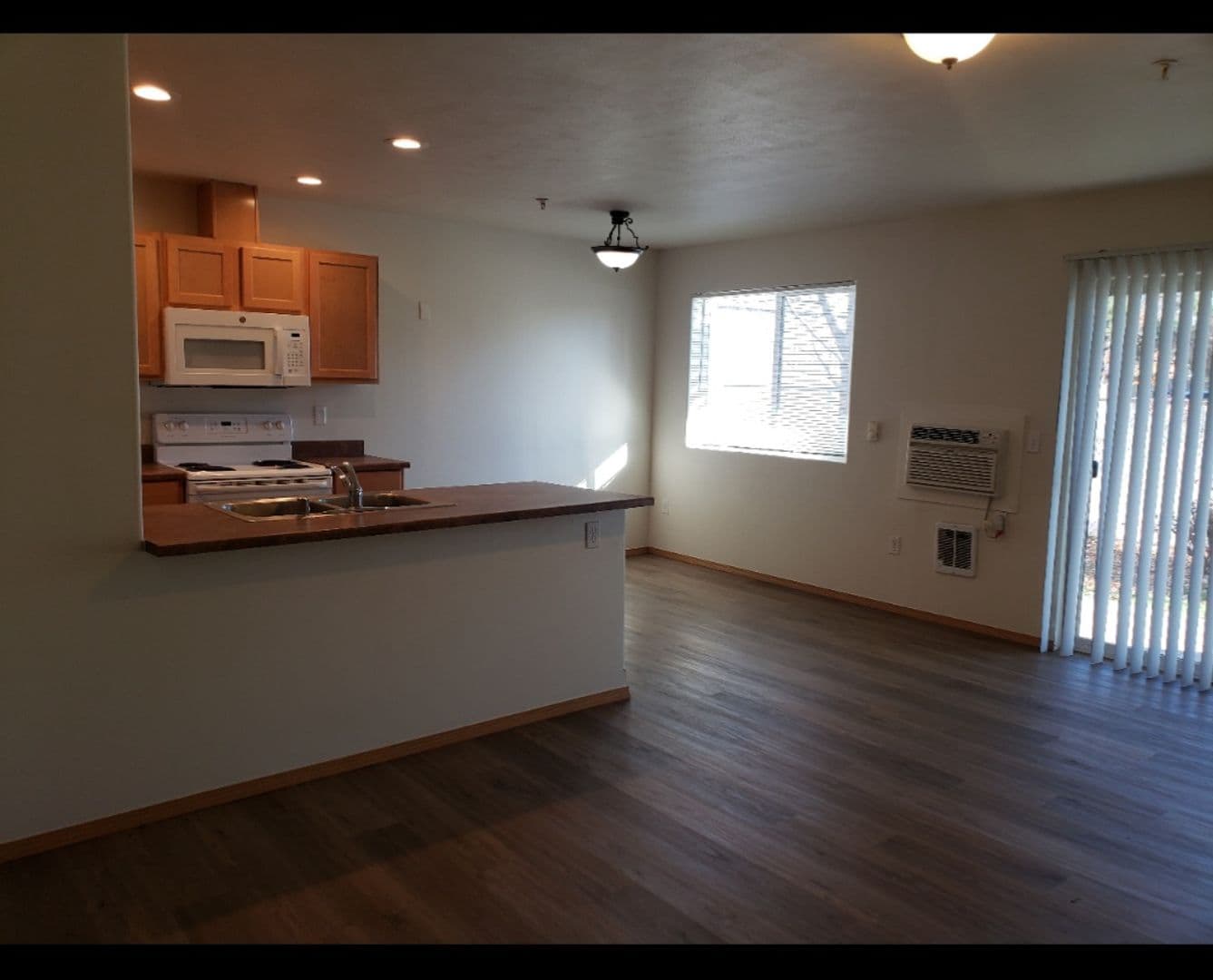 Spokane Valley Apartment: Rosevue Apartments