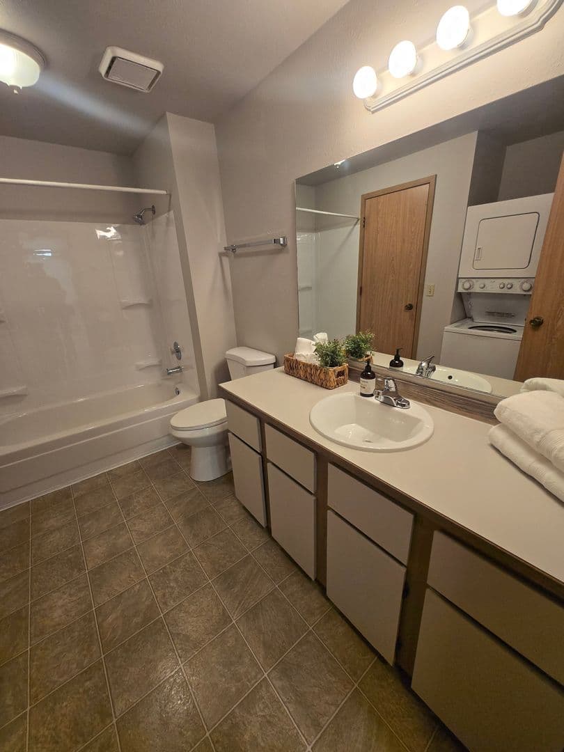 Spokane Valley Apartment: Valley Ridge Apartments