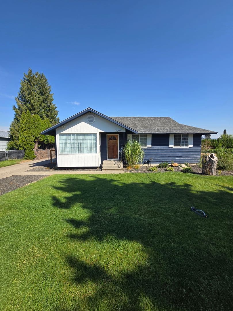 Spokane Valley House: 11209 E. 11th