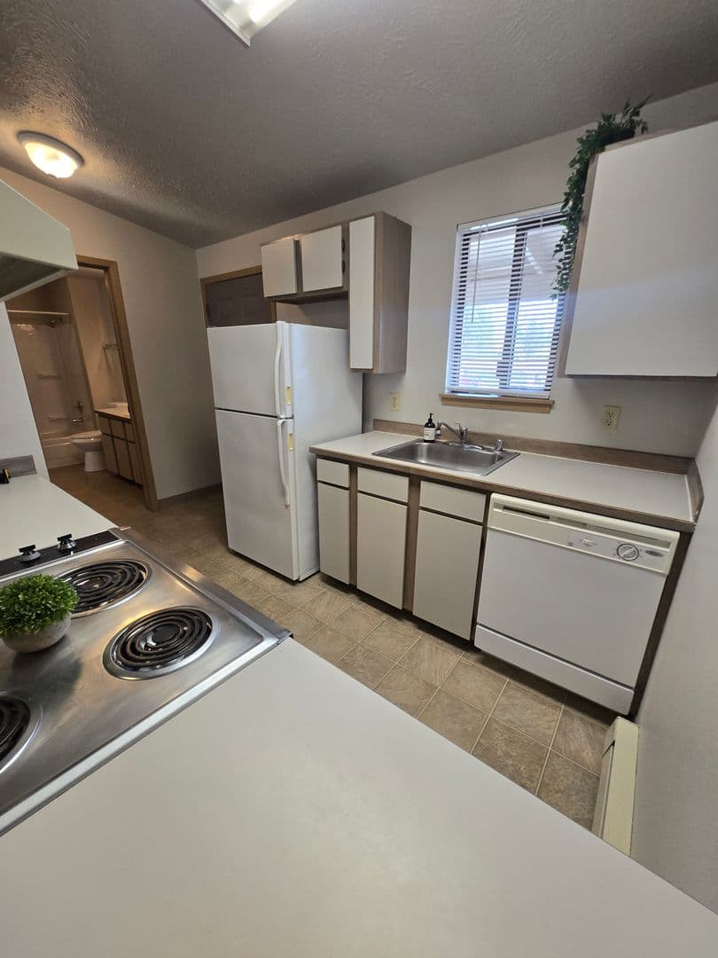 Spokane Valley Apartment: Valley Ridge Apartments