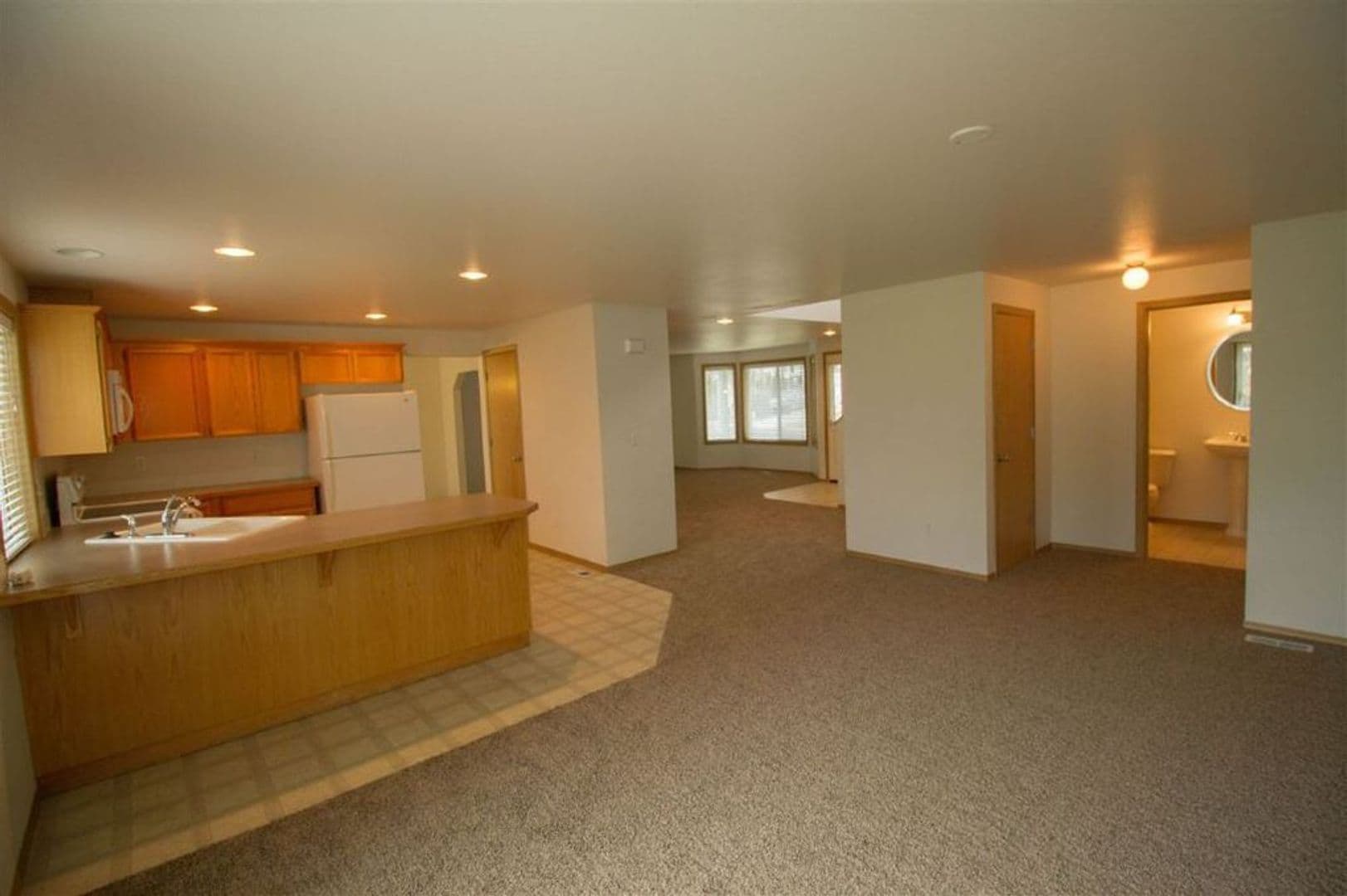 Cheney House: 9511 W. Caelen Ave.