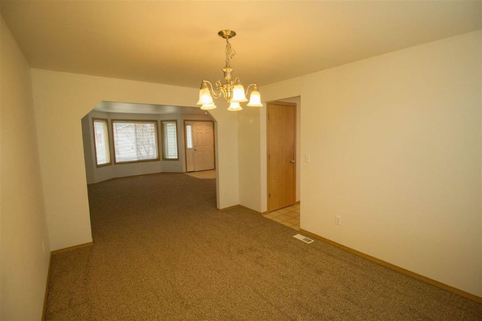 Cheney House: 9511 W. Caelen Ave.