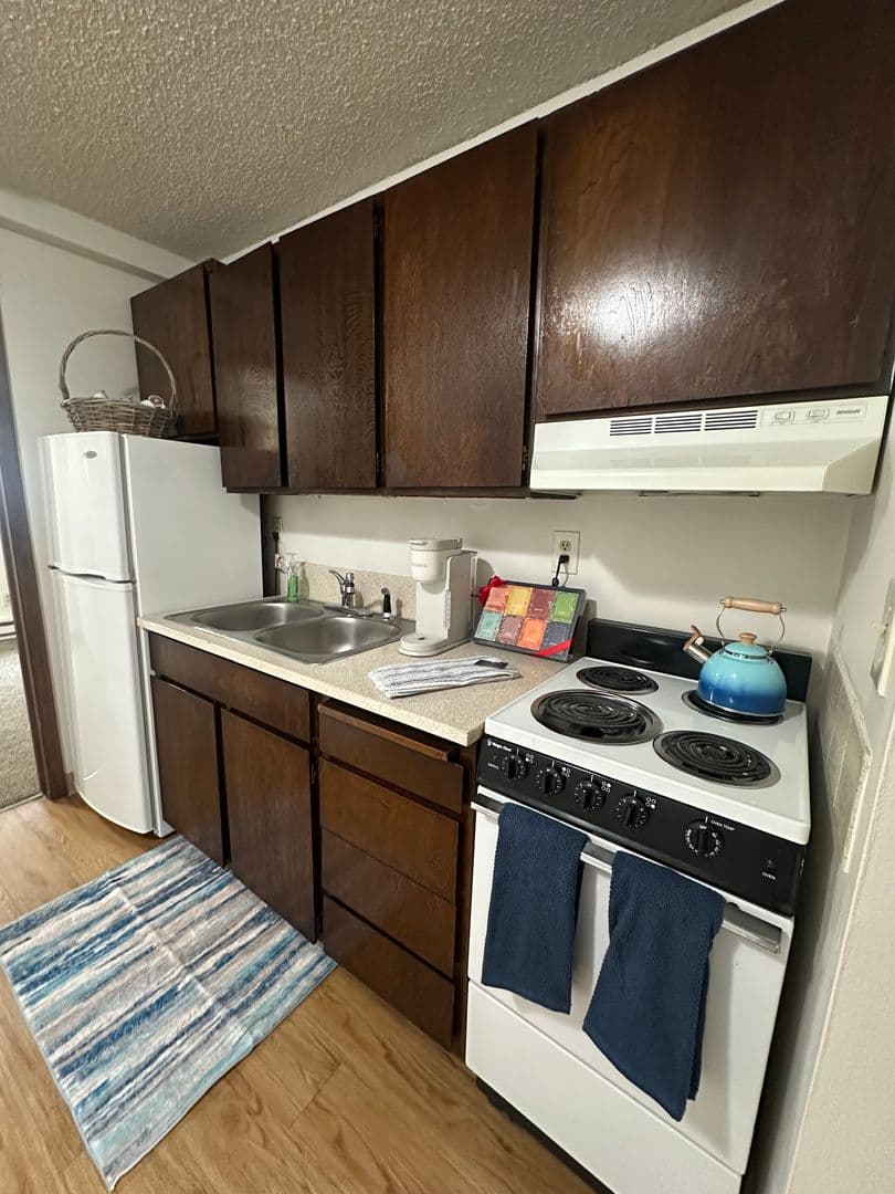 Spokane Valley Apartment: The Plantation