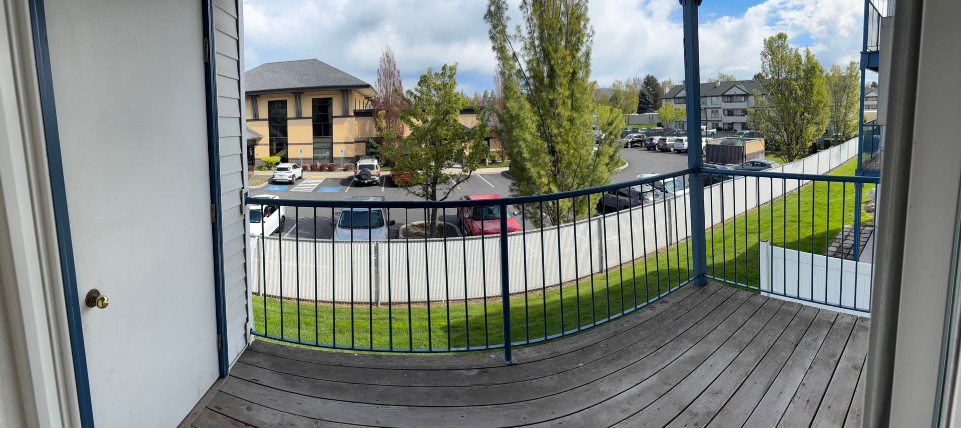 Spokane Valley Apartment: 1416 N. McDonald Ave.