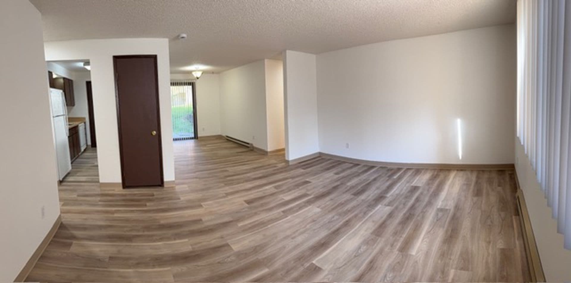 Spokane Apartment: Forrest Glyn