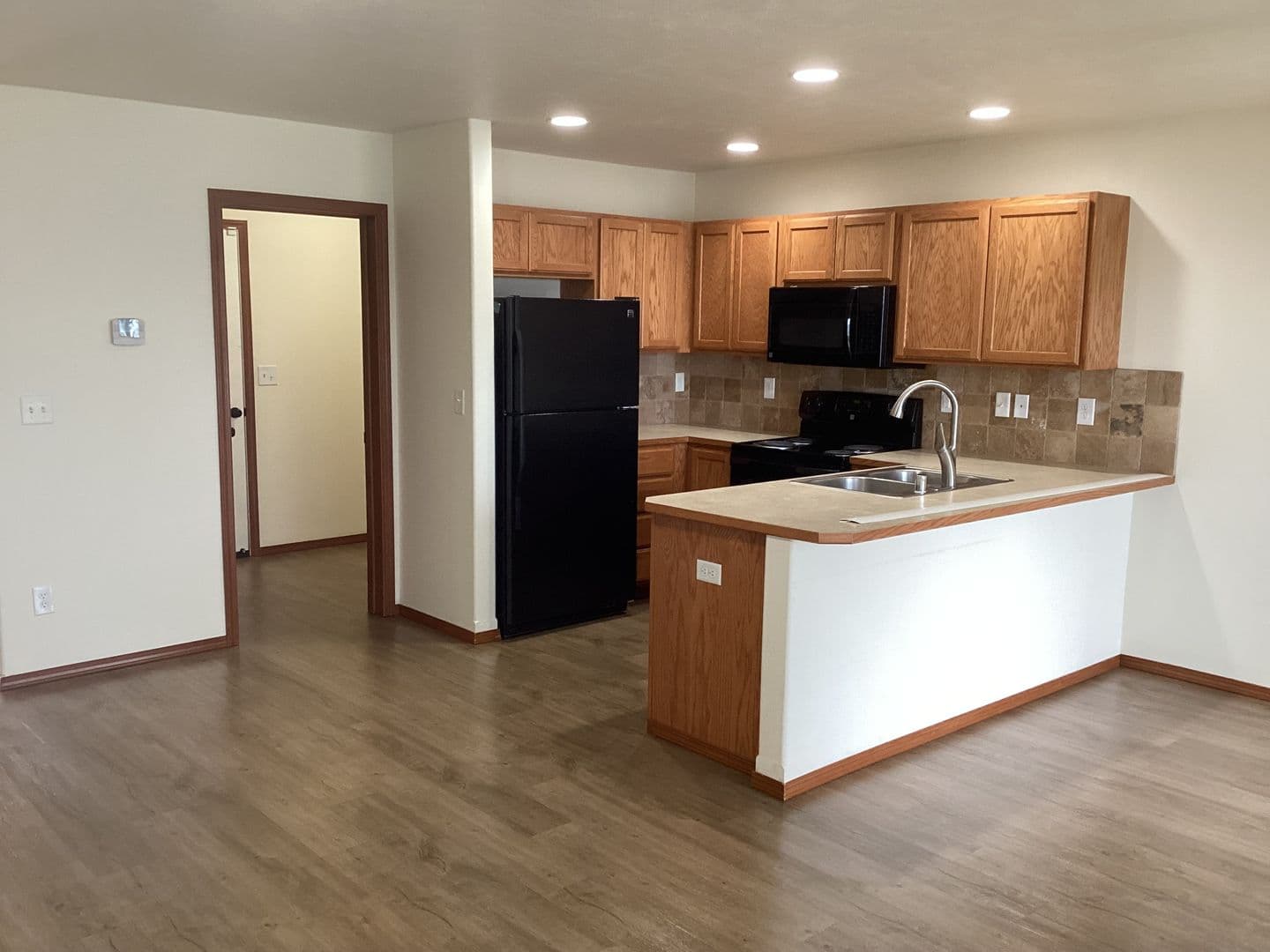 Airway Heights Apartment: Airway Townhomes