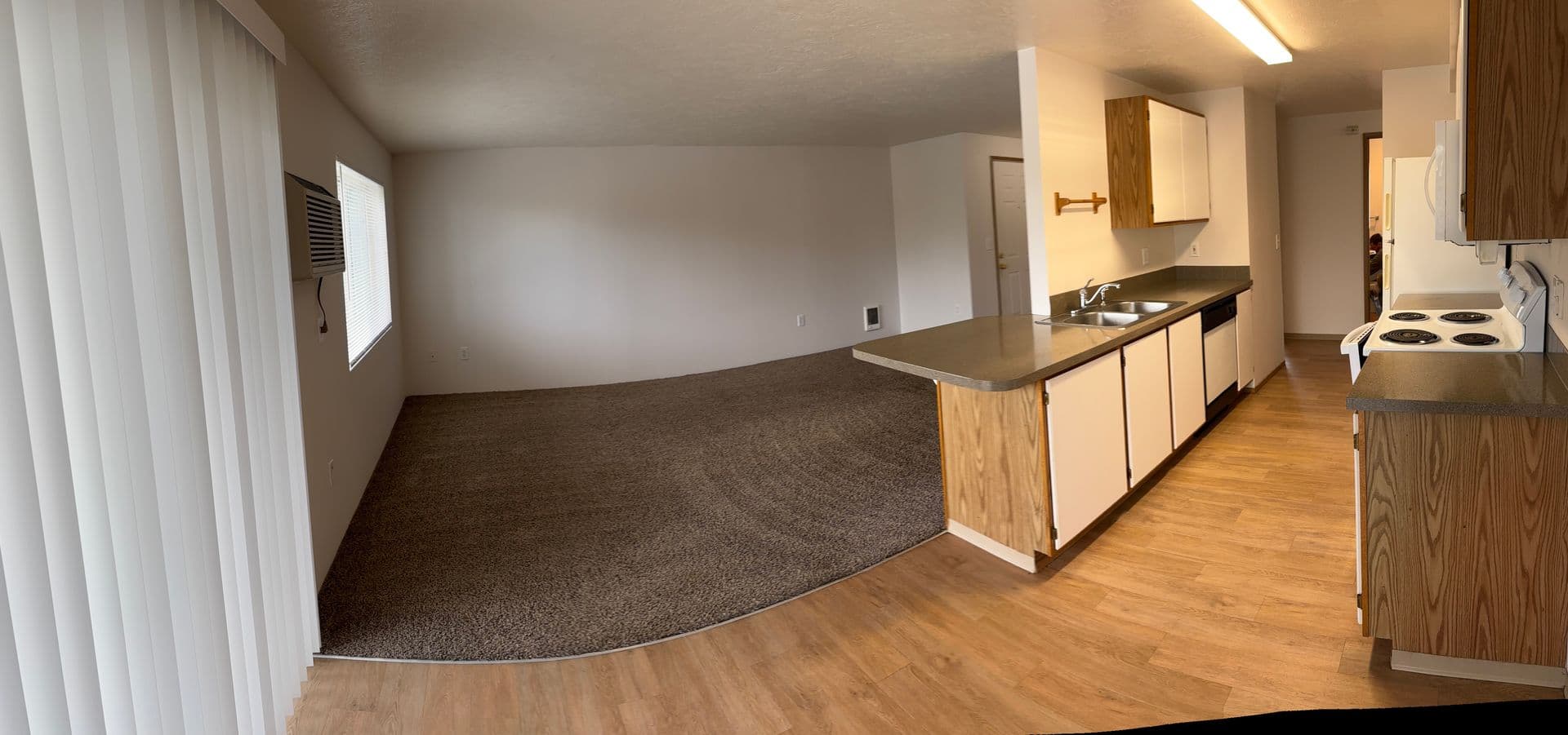Spokane Valley Apartment: 1416 N. McDonald Ave.
