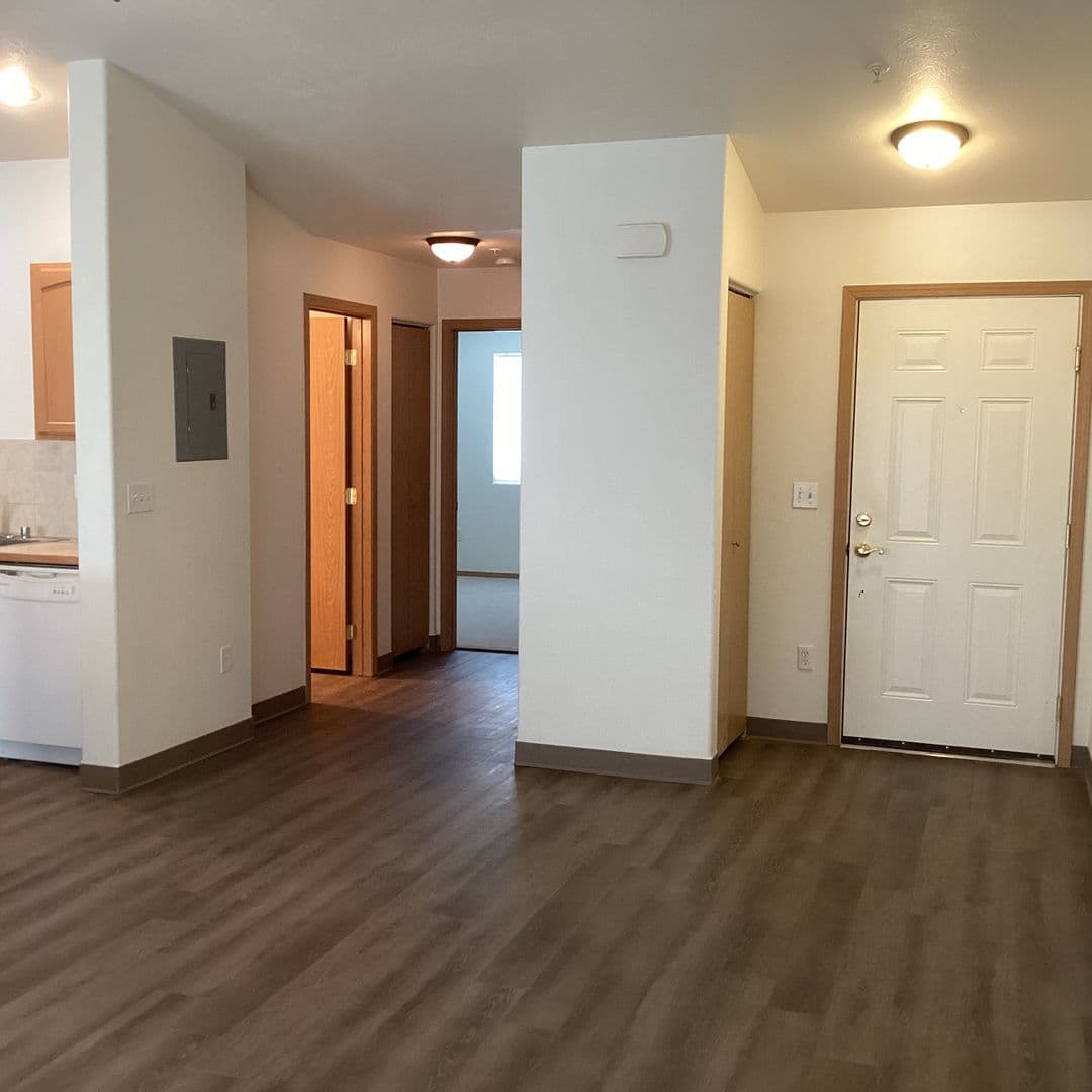 Spokane Valley Apartment: Rosevue Apartments