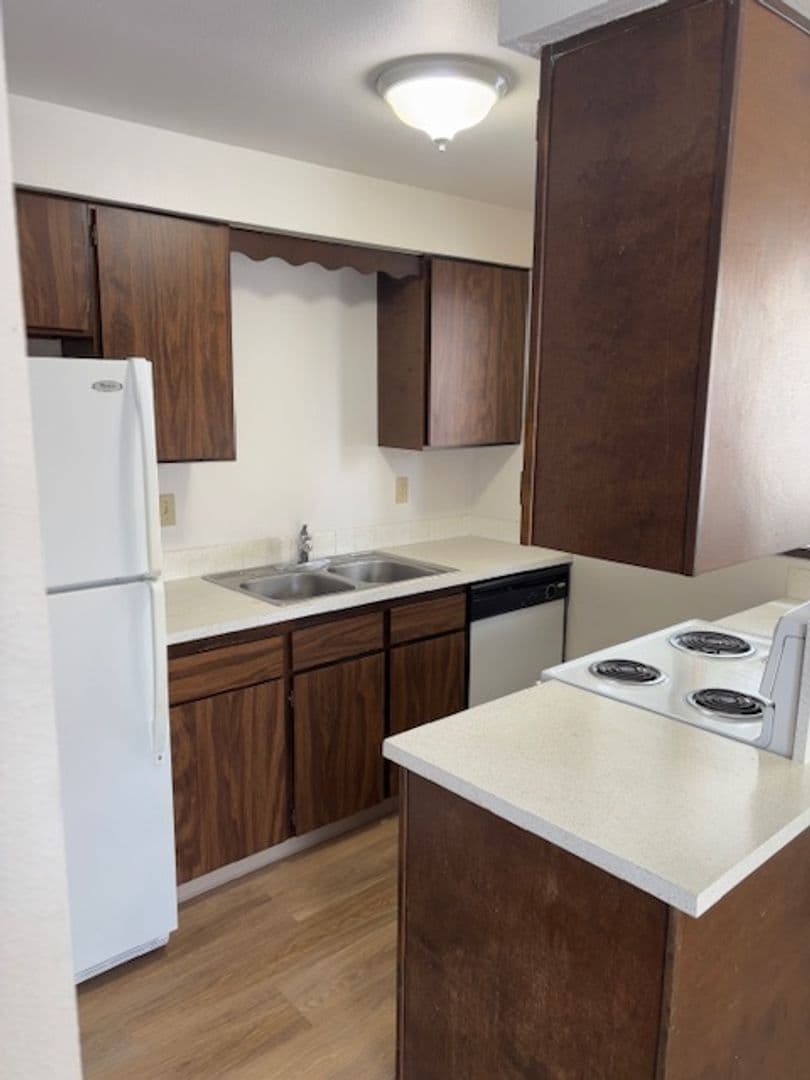 Spokane Valley Apartment: Opportunity Village