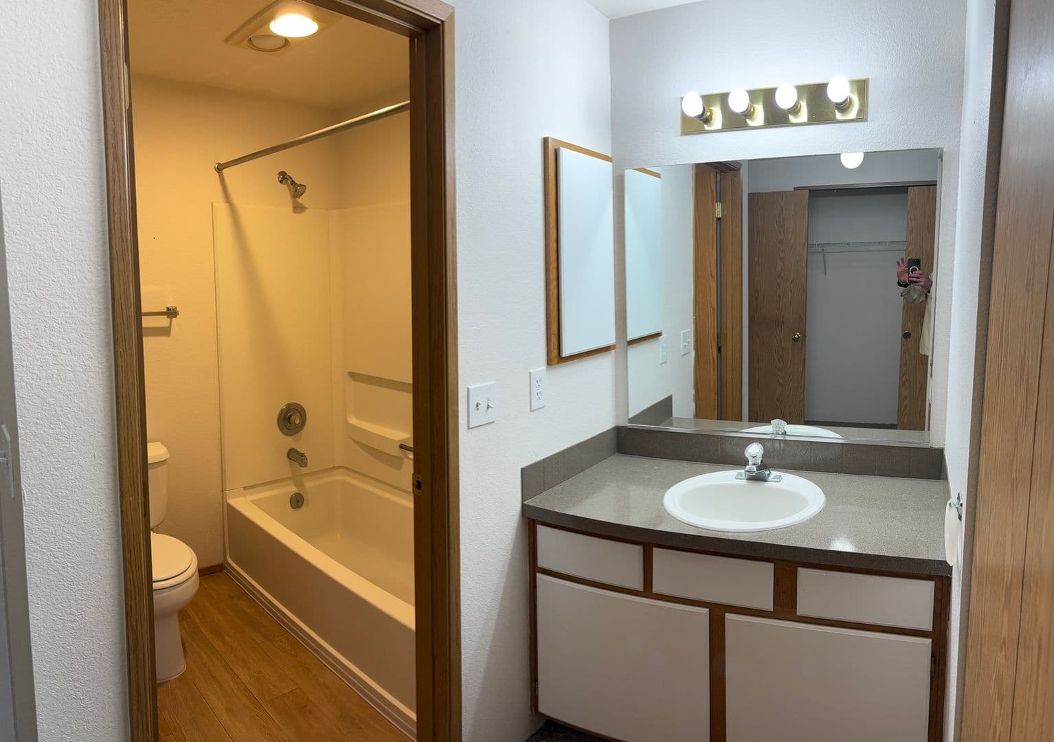 Spokane Valley Apartment: 1416 N. McDonald Ave.