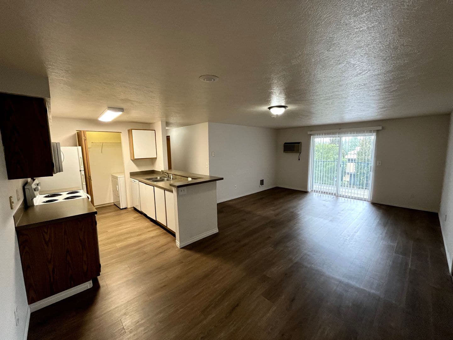 Spokane Valley Apartment: 1416 N. McDonald Ave.