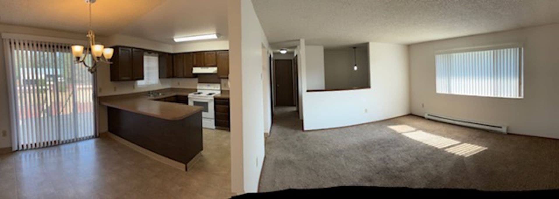 Spokane Valley Apartment: 823-25 N. Burns Rd.