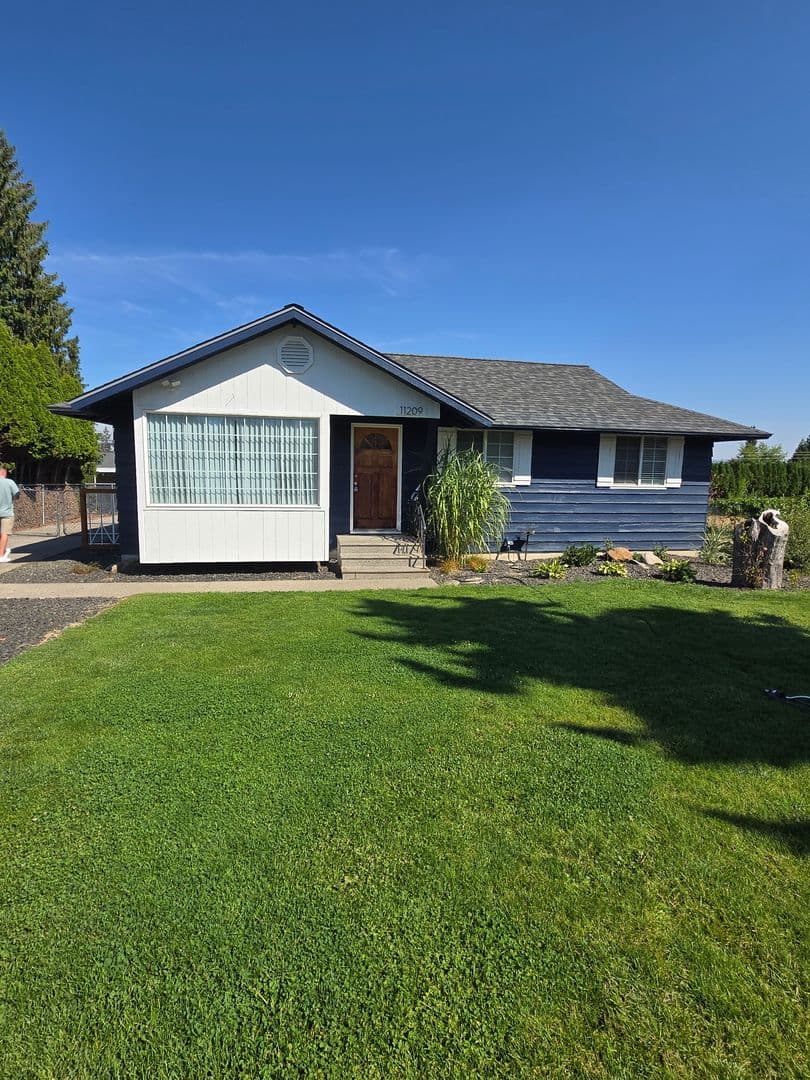 Spokane Valley House: 11209 E. 11th