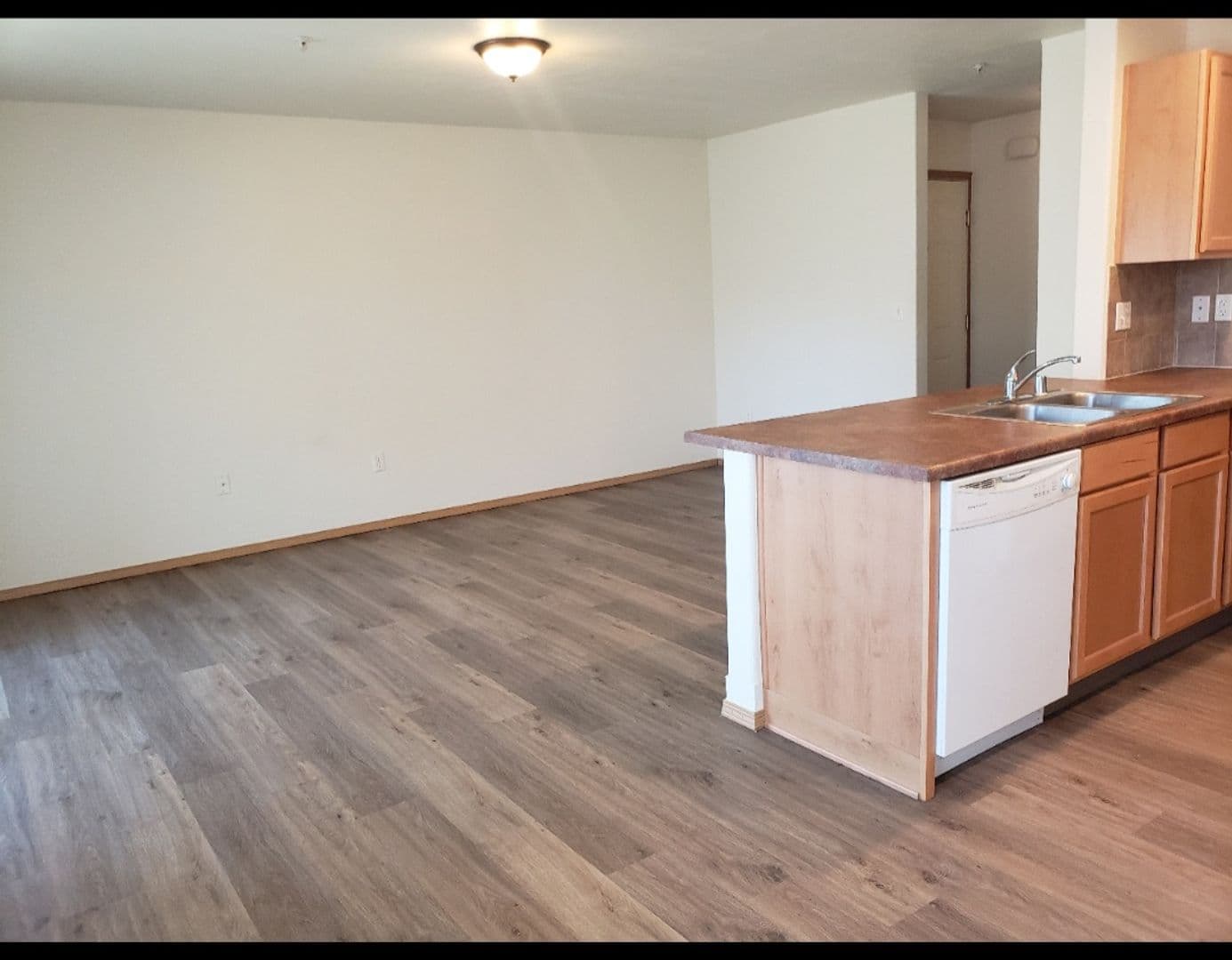 Spokane Valley Apartment: Rosevue Apartments