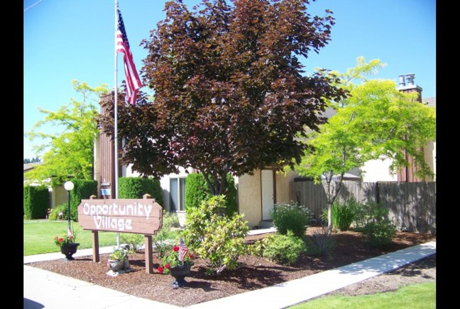Spokane Valley Apartment: Opportunity Village