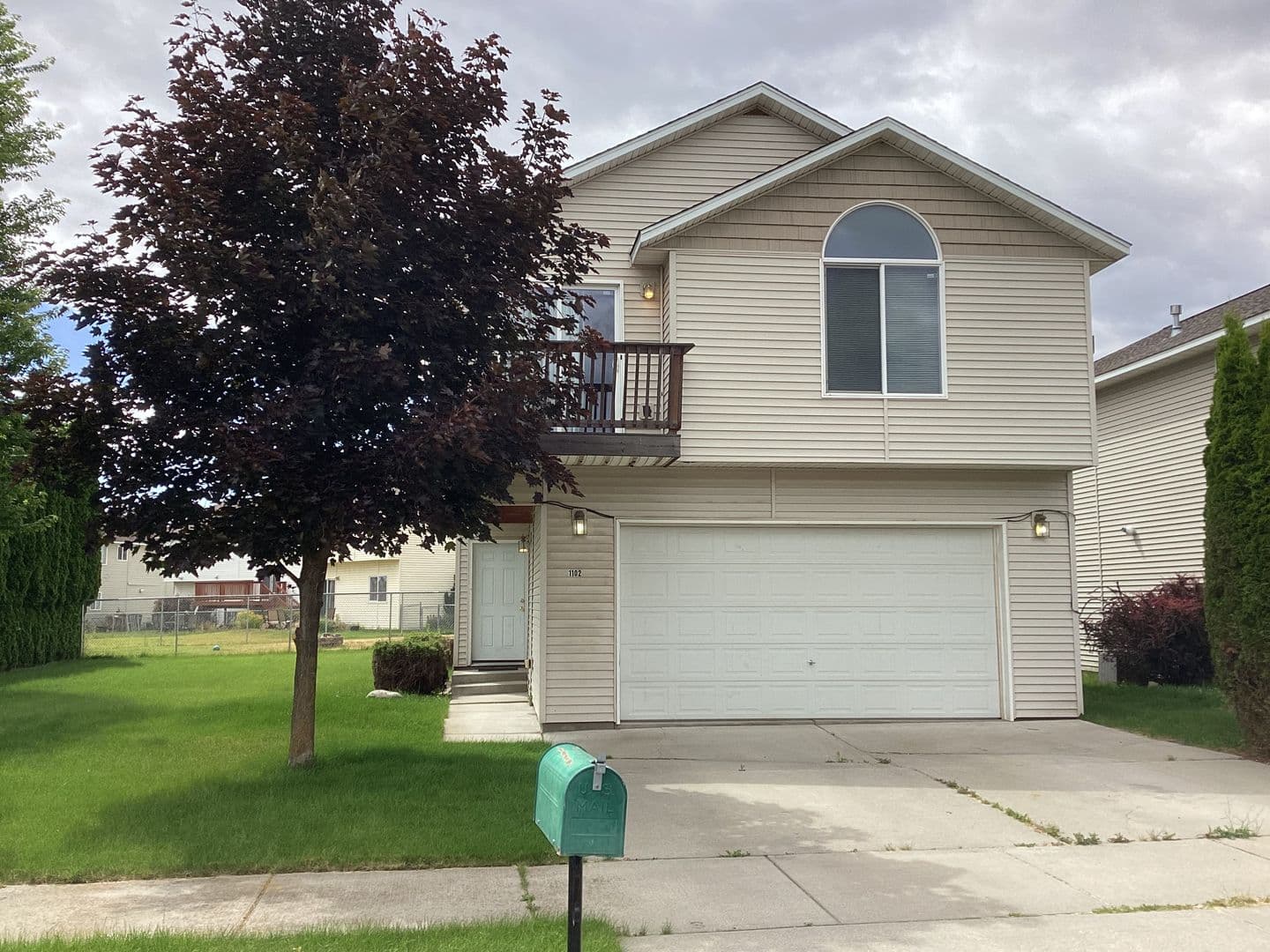 Airway Heights House: 1102 S. Aspen Place